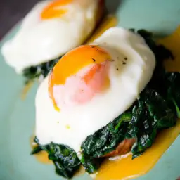 Teaser Image: Eggs Florentine